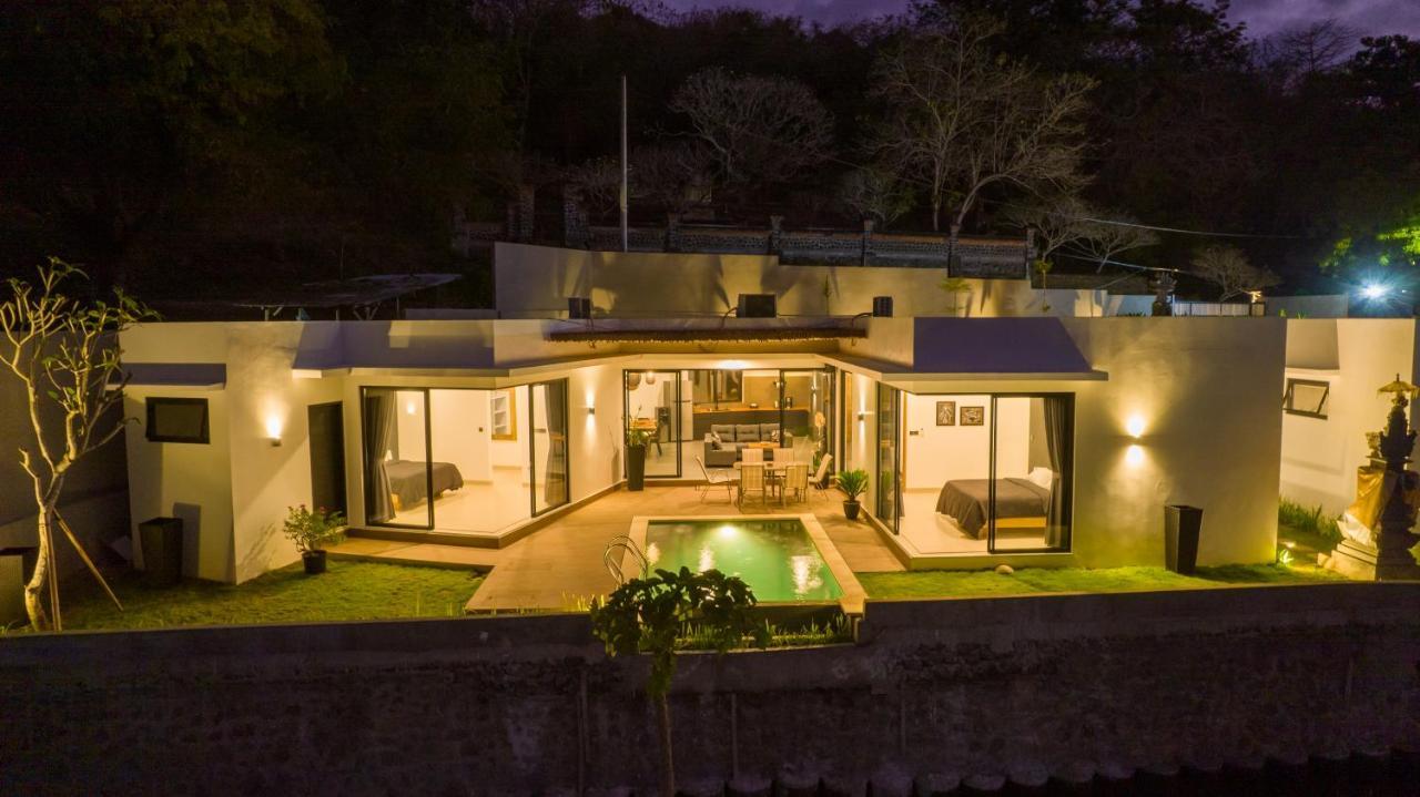 Balisen Luxury Villas Jasri Bagian luar foto