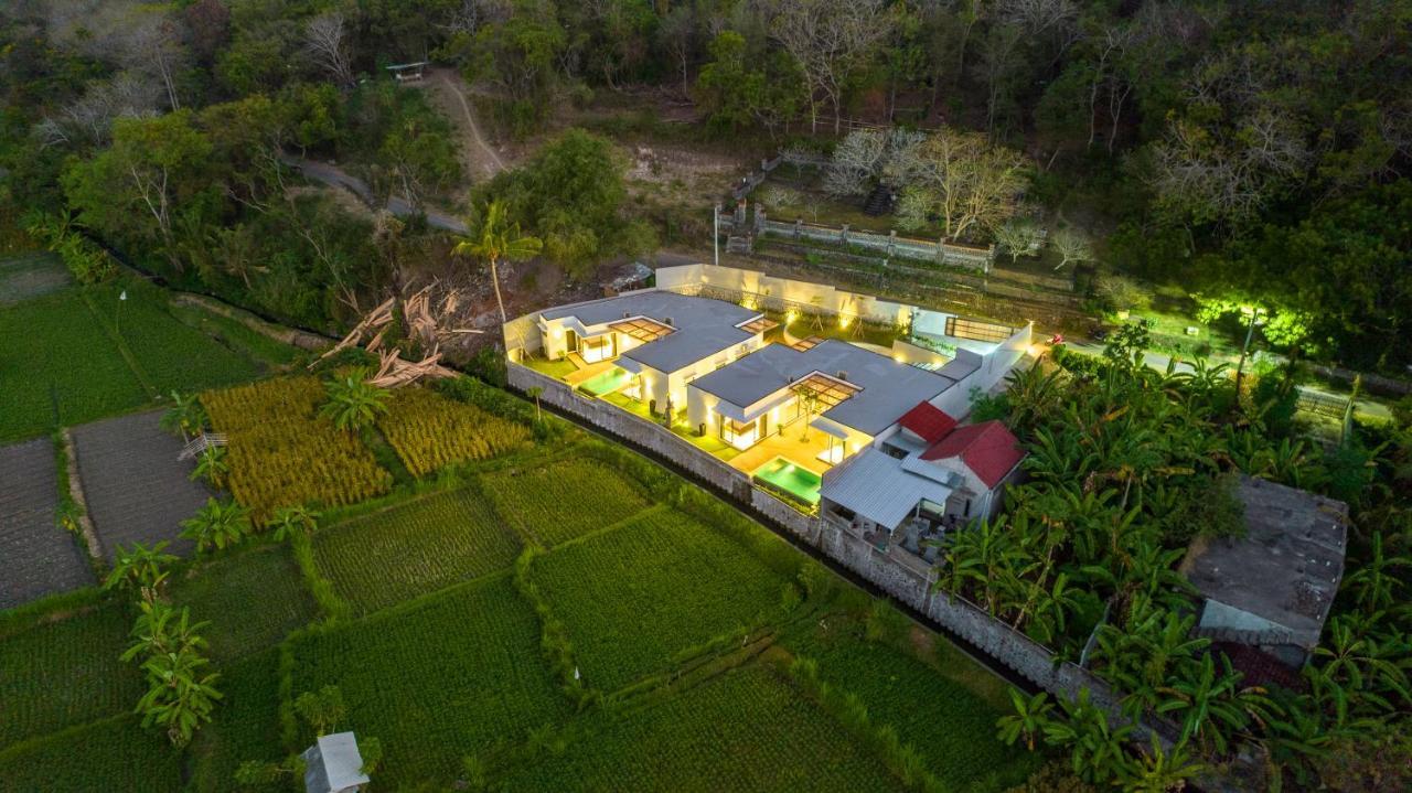 Balisen Luxury Villas Jasri Bagian luar foto