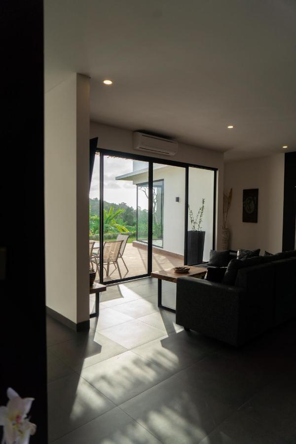 Balisen Luxury Villas Jasri Bagian luar foto