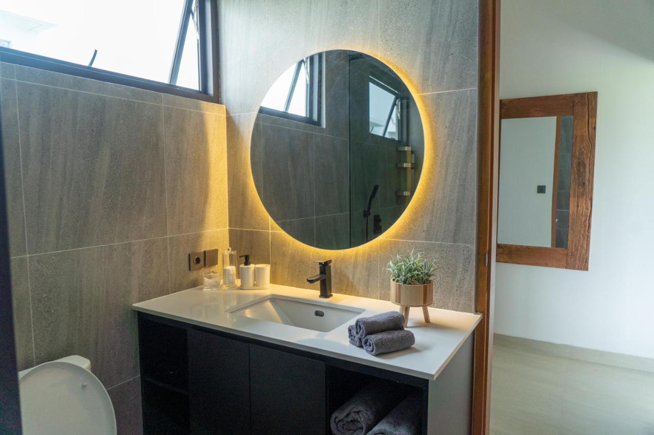 Balisen Luxury Villas Jasri Bagian luar foto