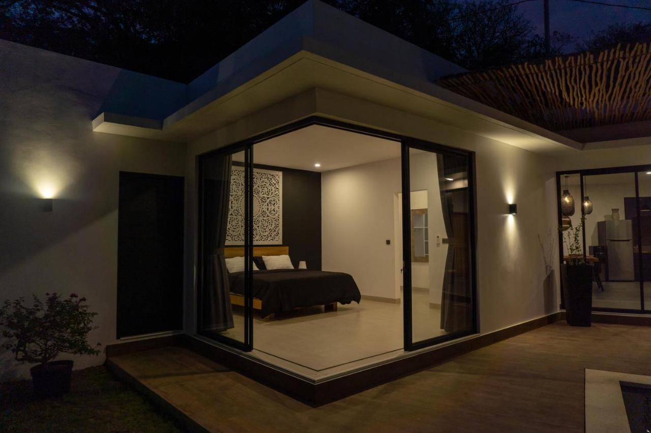 Balisen Luxury Villas Jasri Bagian luar foto
