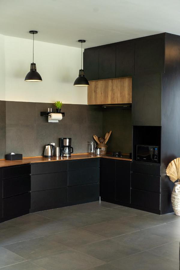 Balisen Luxury Villas Jasri Bagian luar foto