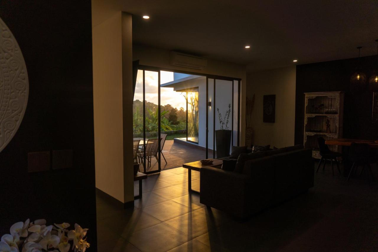 Balisen Luxury Villas Jasri Bagian luar foto