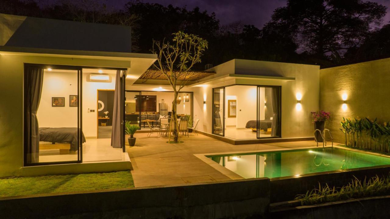 Balisen Luxury Villas Jasri Bagian luar foto