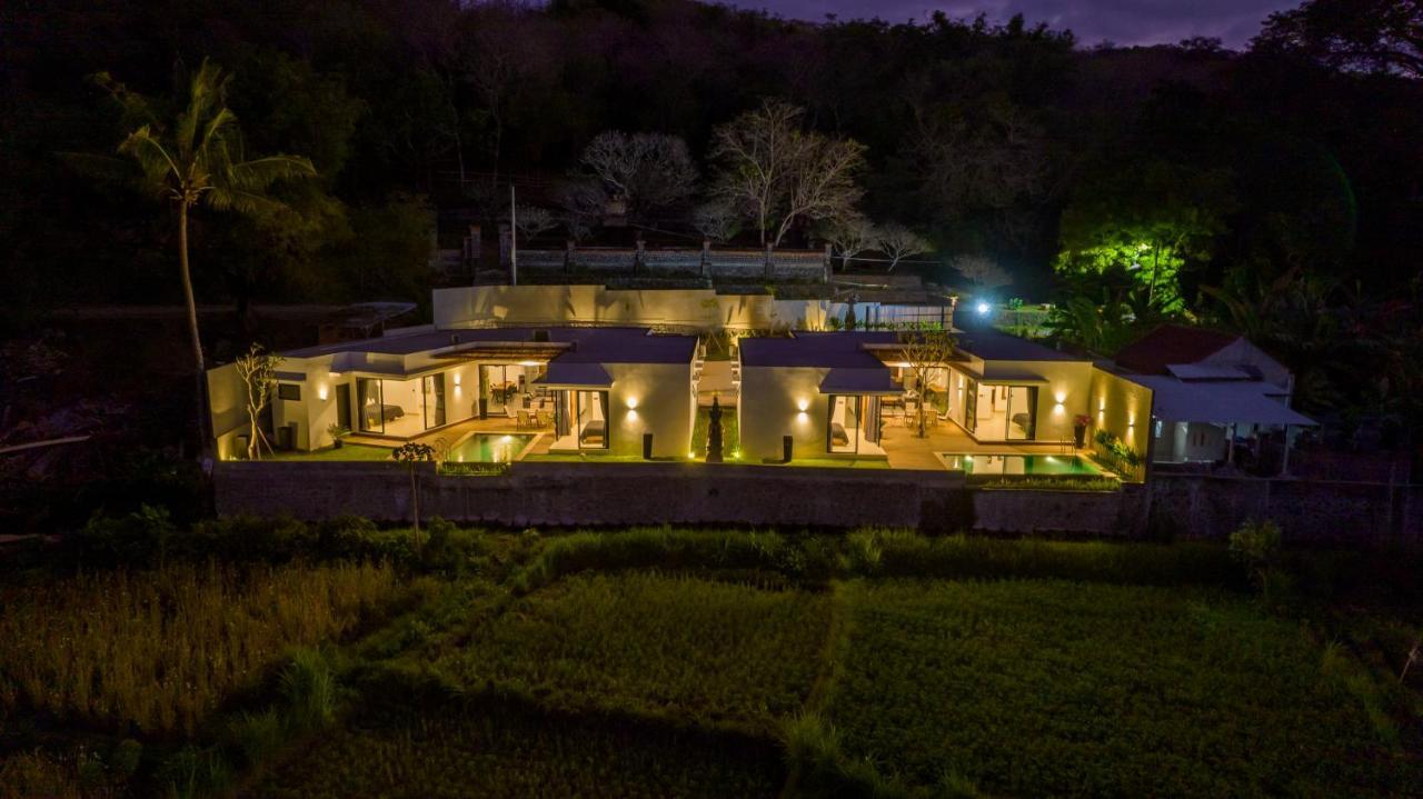 Balisen Luxury Villas Jasri Bagian luar foto