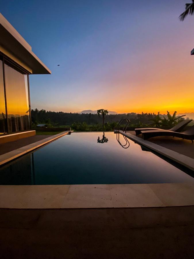 Balisen Luxury Villas Jasri Bagian luar foto