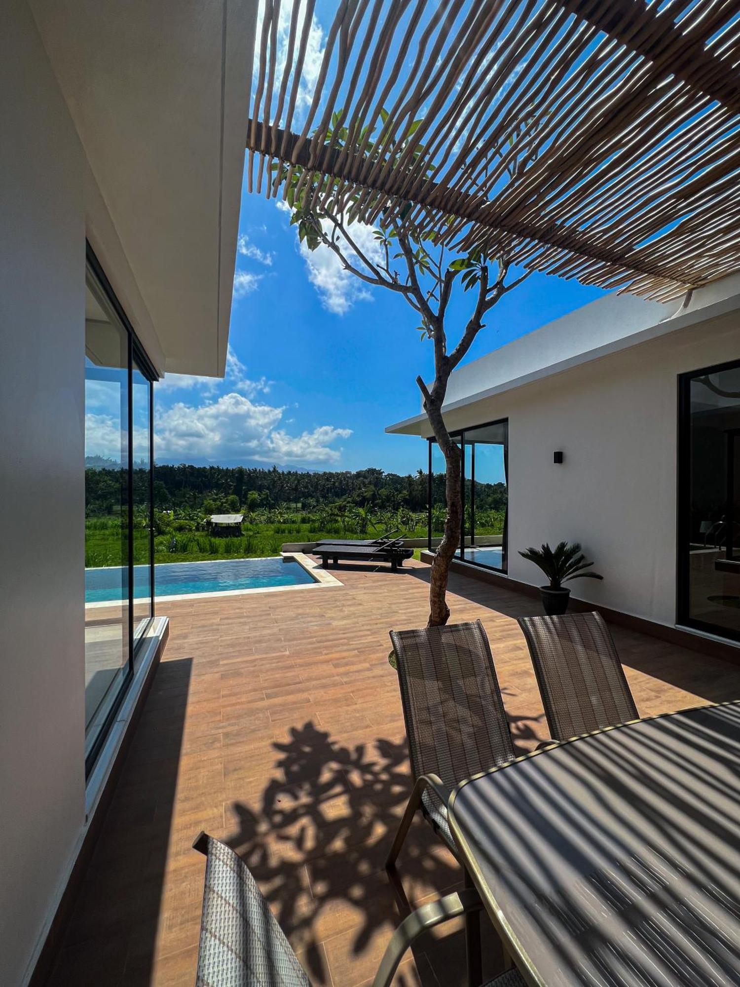 Balisen Luxury Villas Jasri Bagian luar foto