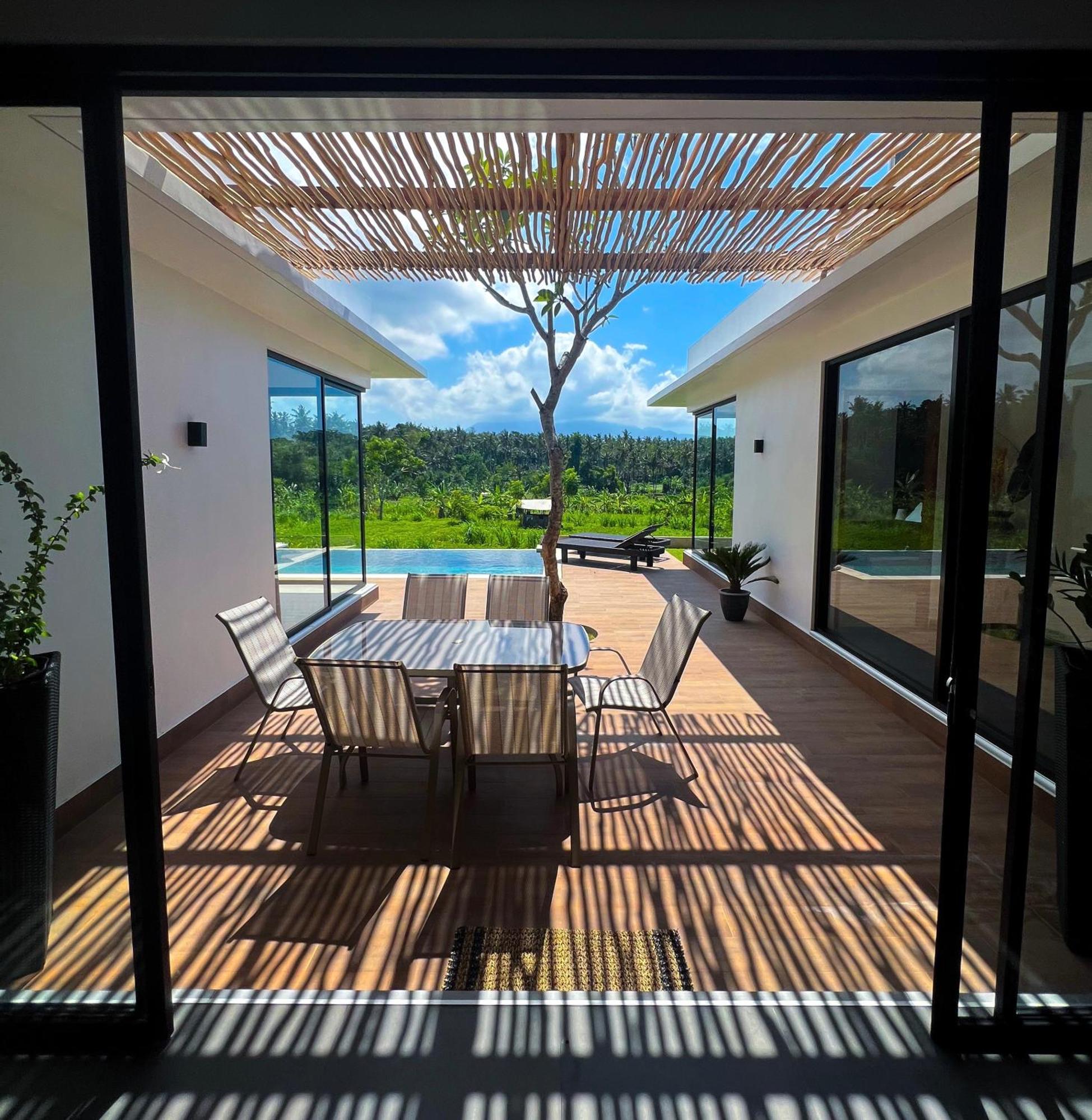 Balisen Luxury Villas Jasri Bagian luar foto