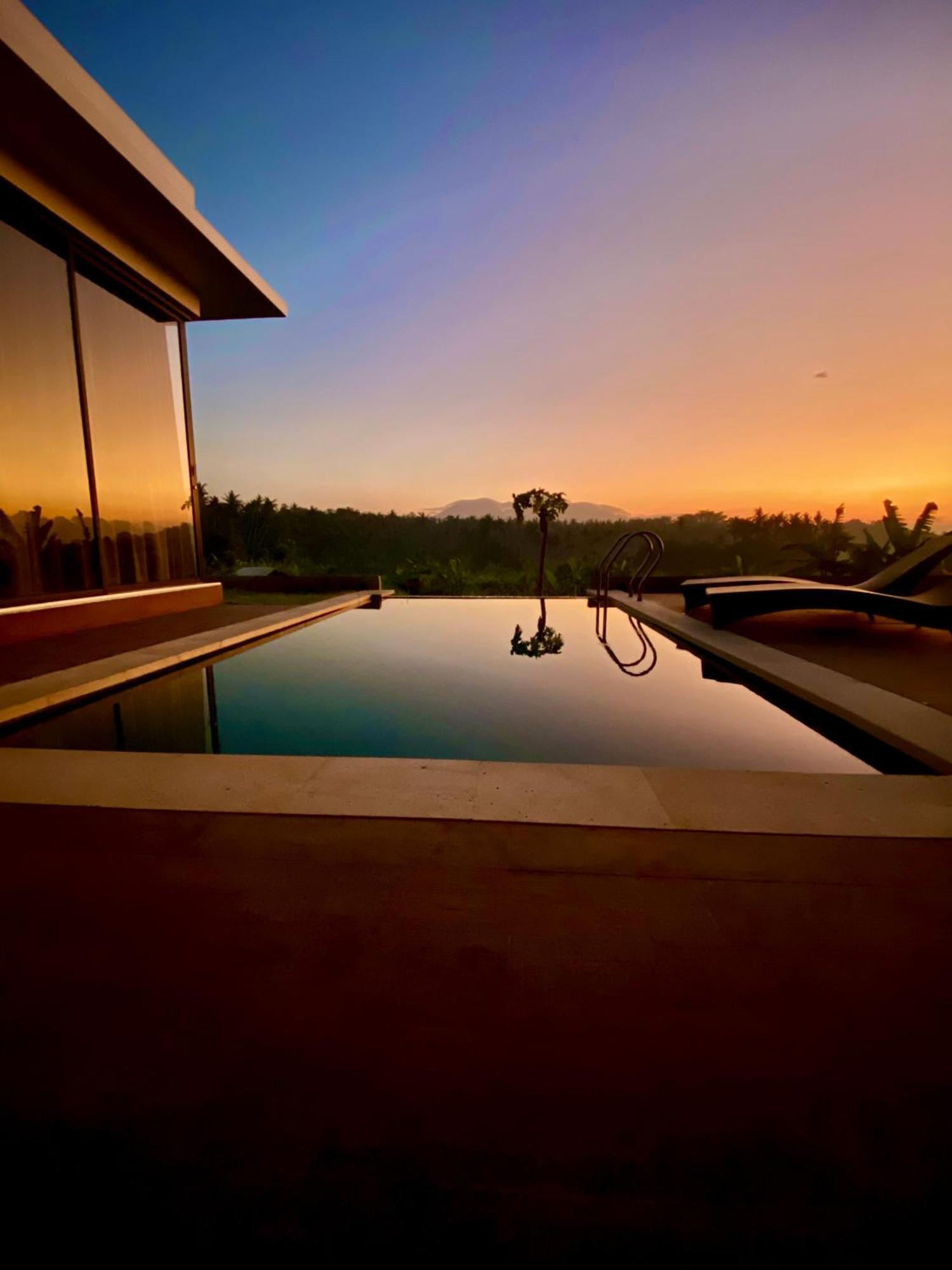 Balisen Luxury Villas Jasri Bagian luar foto