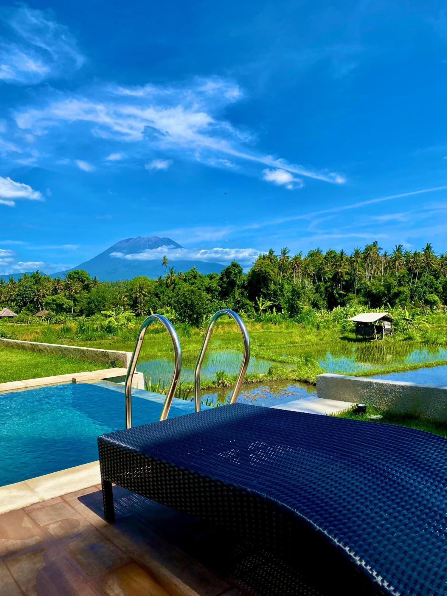 Balisen Luxury Villas Jasri Bagian luar foto