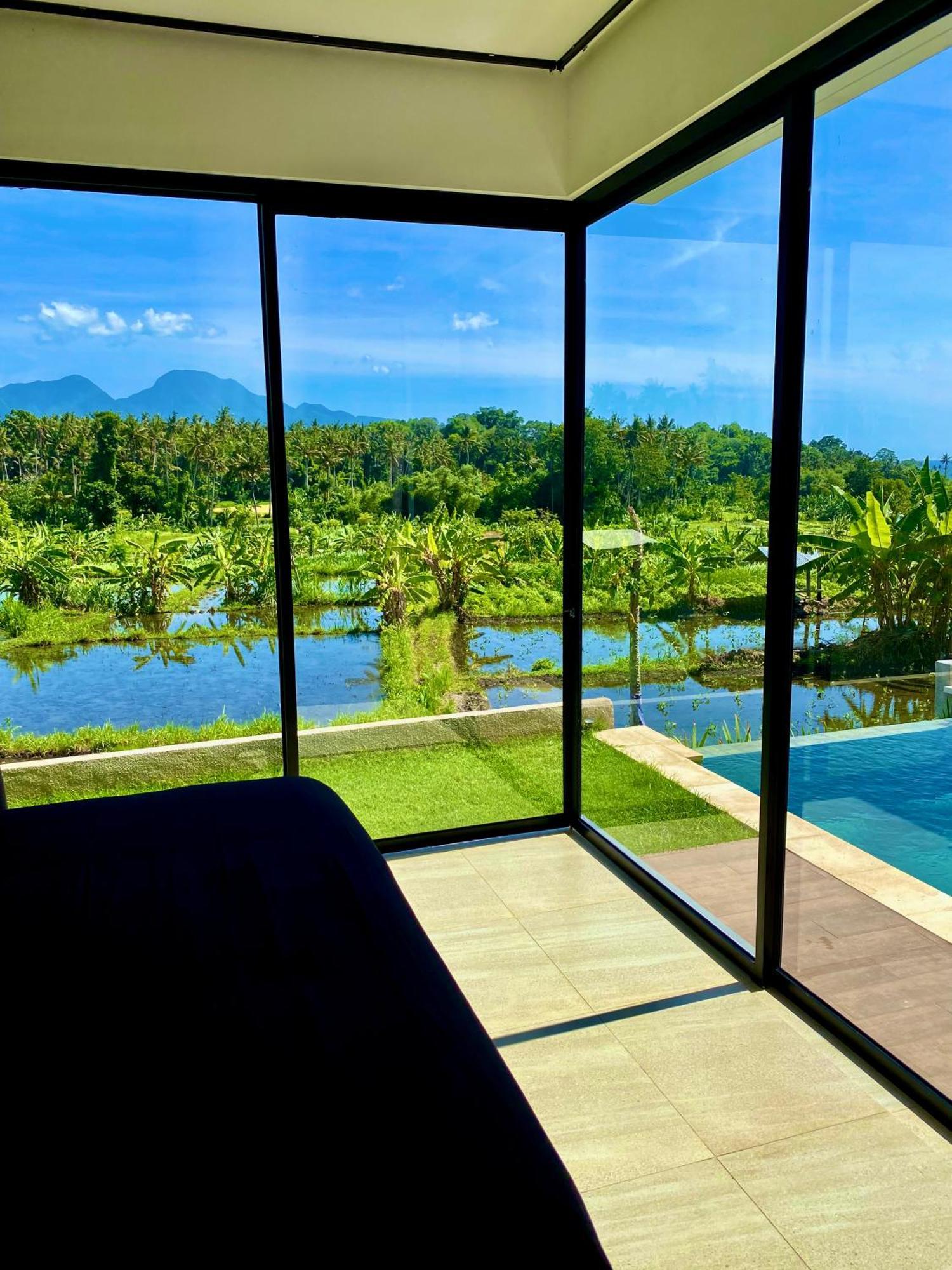 Balisen Luxury Villas Jasri Bagian luar foto