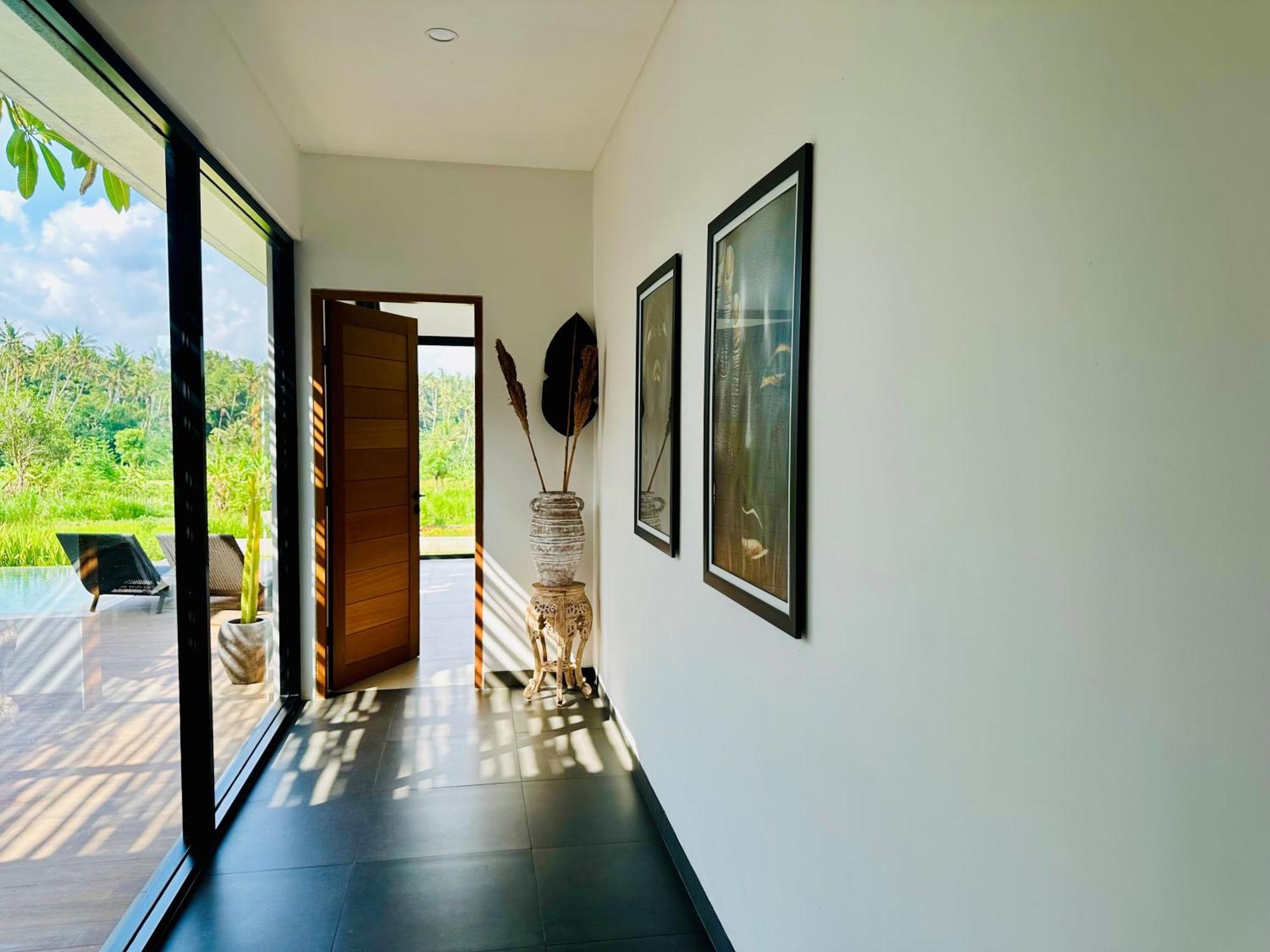 Balisen Luxury Villas Jasri Bagian luar foto