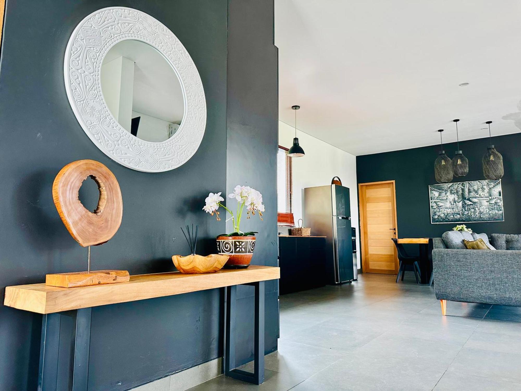 Balisen Luxury Villas Jasri Bagian luar foto