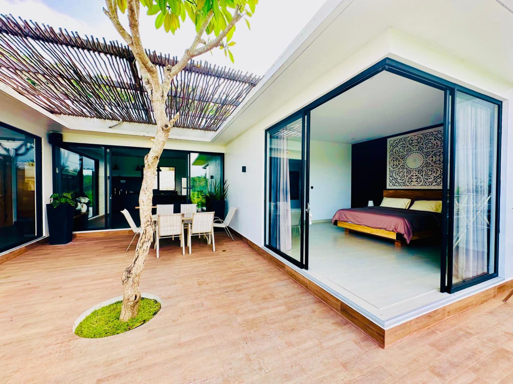 Balisen Luxury Villas Jasri Bagian luar foto