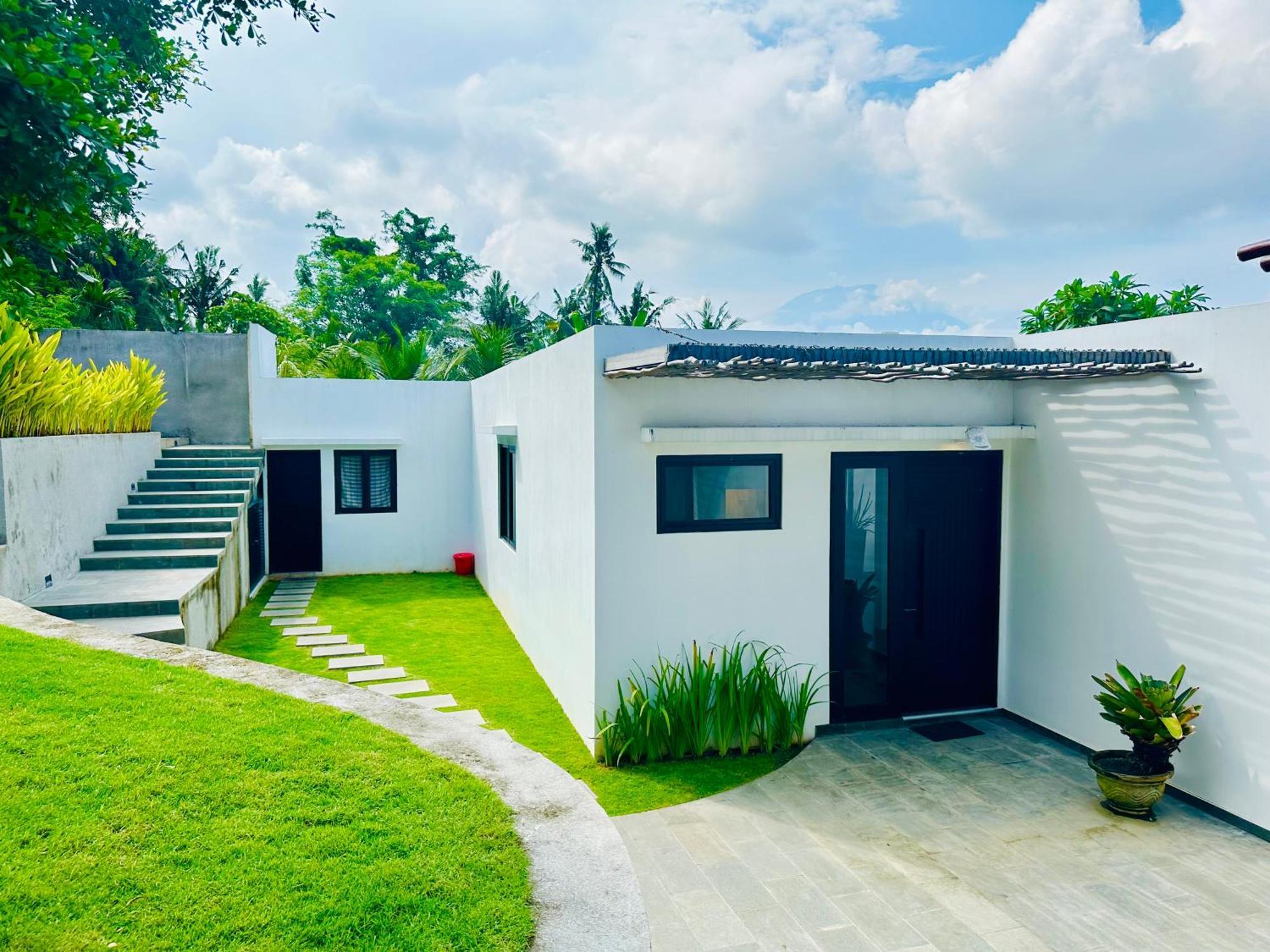 Balisen Luxury Villas Jasri Bagian luar foto