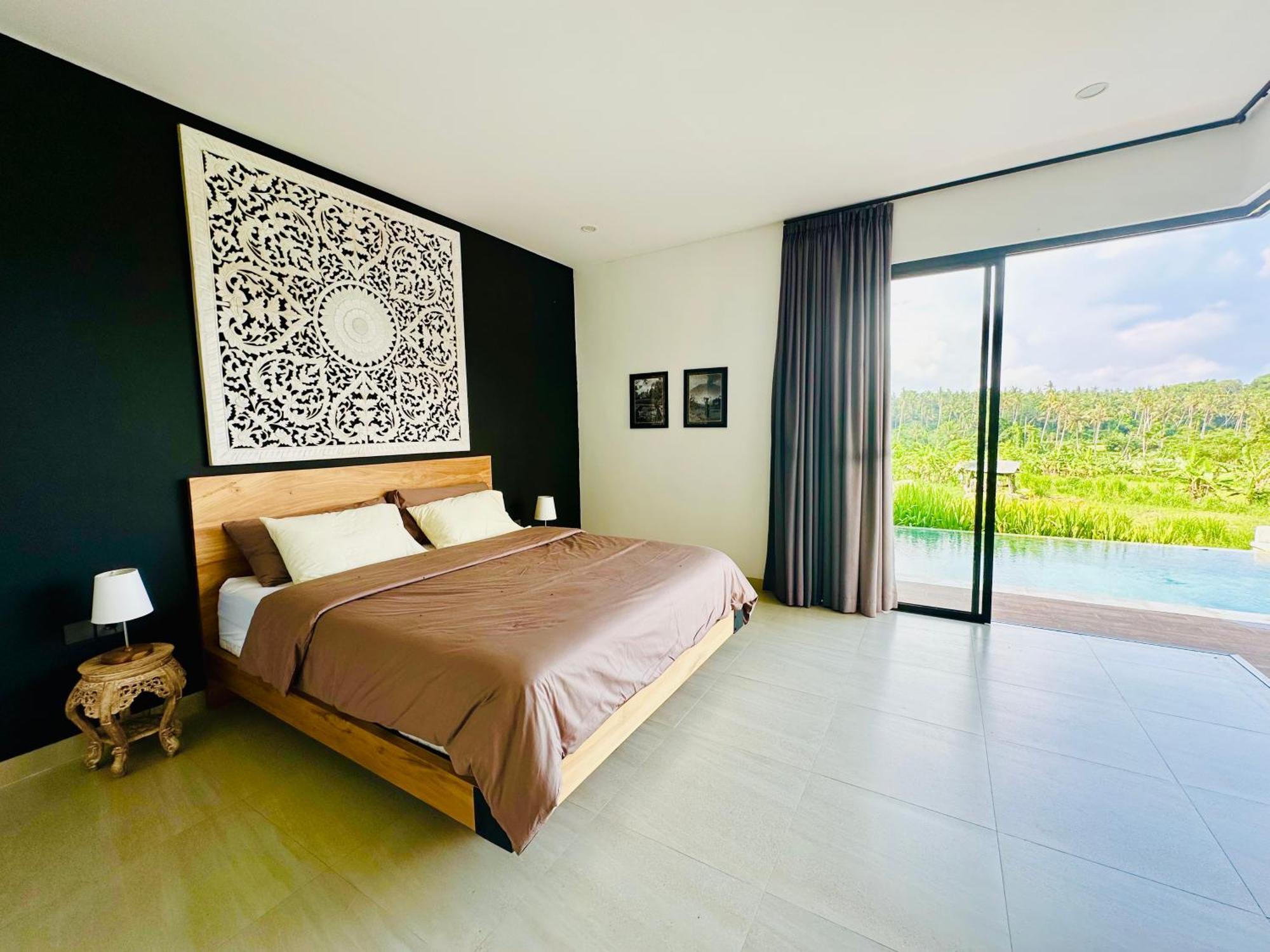 Balisen Luxury Villas Jasri Bagian luar foto
